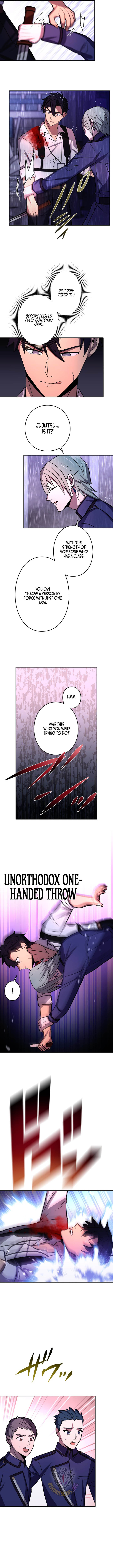 Reborn Ranker Gravity User (Manga) Chapter 195 4